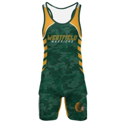 Wrestling Uniform