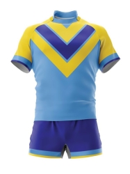Rugby Uniform
