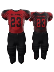American Football Uniform