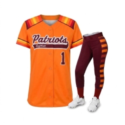 Softball Uniform