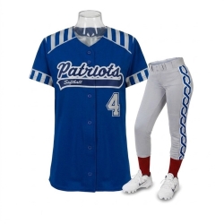 Softball Uniform