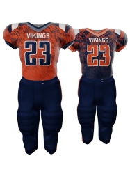 American Football Uniform
