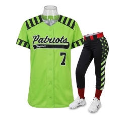 Softball Uniform