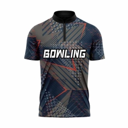 Bowling Jersey