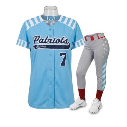 Softball Uniform