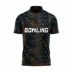 Bowling Jersey