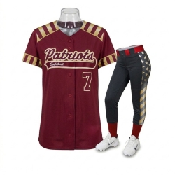 Softball Uniform