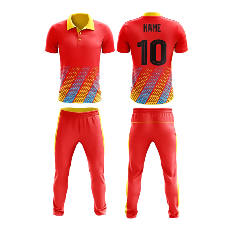 Cricket Uniform