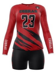 Volleyball Uniform