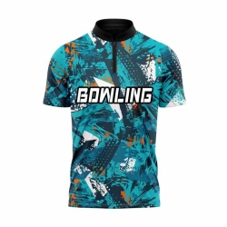 Bowling Jersey