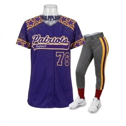 Softball Uniform
