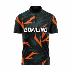 Bowling Jersey